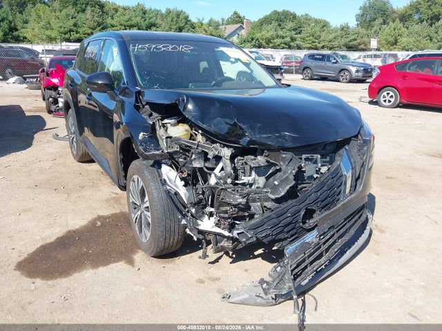 Aukcja sprzedaży 2021 Nissan Rogue Sv Intelligent Awd, vin: 5N1AT3BB6MC754662, numer aukcji: 45932018