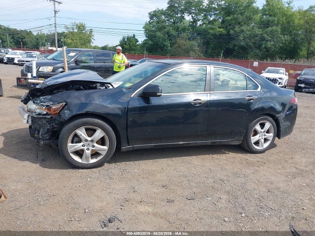Продажа на аукционе авто 2010 Acura Tsx 2.4, vin: JH4CU2F60AC025147, номер лота: 45932019