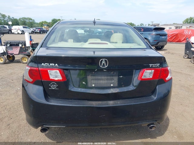 Продажа на аукционе авто 2010 Acura Tsx 2.4, vin: JH4CU2F60AC025147, номер лота: 45932019