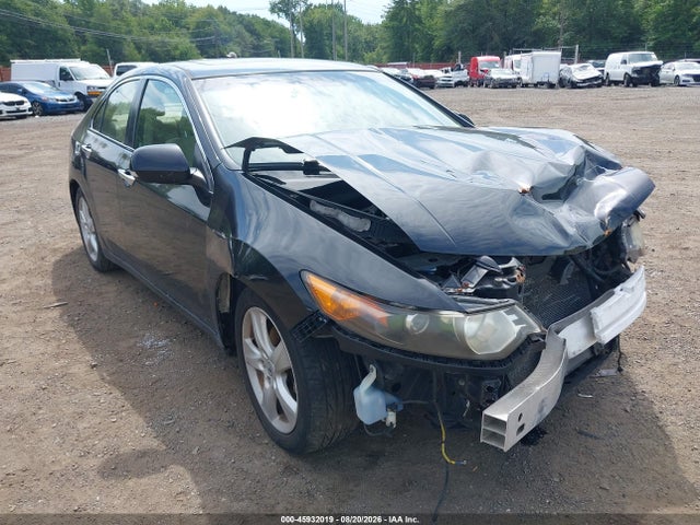 Продажа на аукционе авто 2010 Acura Tsx 2.4, vin: JH4CU2F60AC025147, номер лота: 45932019
