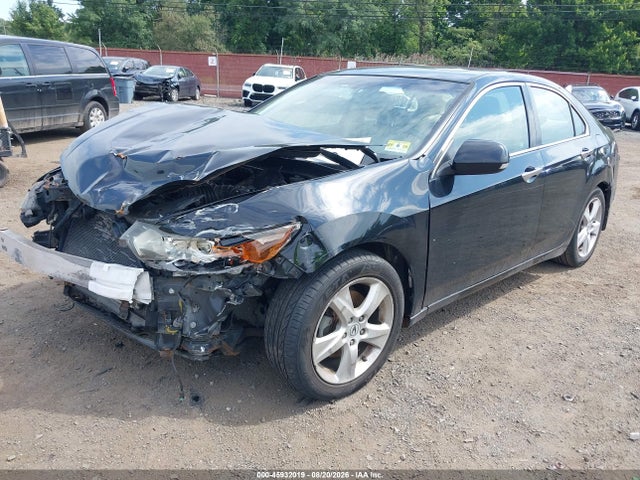 Продажа на аукционе авто 2010 Acura Tsx 2.4, vin: JH4CU2F60AC025147, номер лота: 45932019