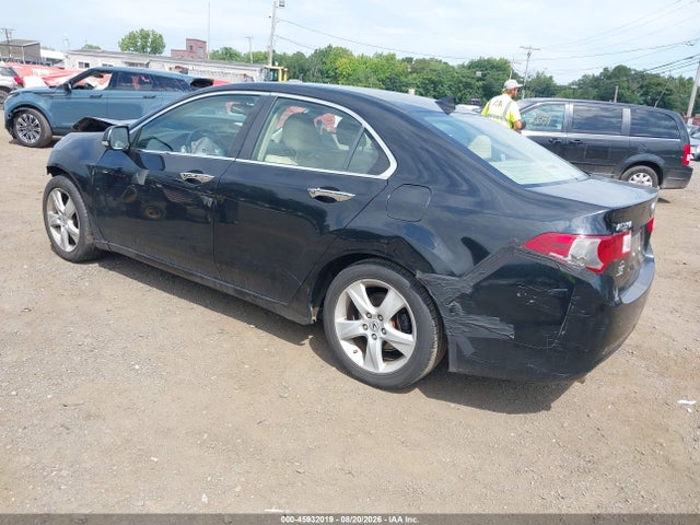 Продажа на аукционе авто 2010 Acura Tsx 2.4, vin: JH4CU2F60AC025147, номер лота: 45932019