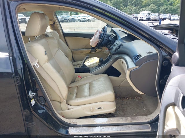 Продажа на аукционе авто 2010 Acura Tsx 2.4, vin: JH4CU2F60AC025147, номер лота: 45932019