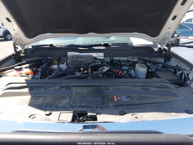 Chevrolet Silverado 3500hd Chassis Wt 2015 1GB4KYC89FF656235 Image 10