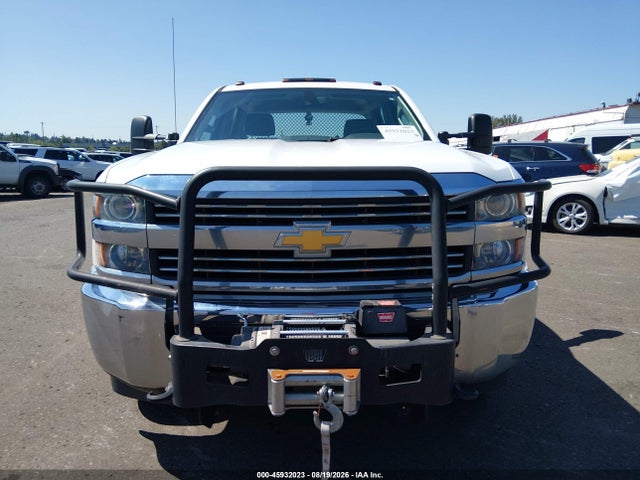 Chevrolet Silverado 3500hd Chassis Wt 2015 1GB4KYC89FF656235 Image 12