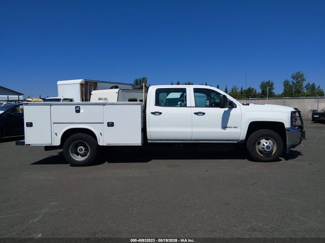 Chevrolet Silverado 3500hd Chassis Wt 2015 1GB4KYC89FF656235 Image 13