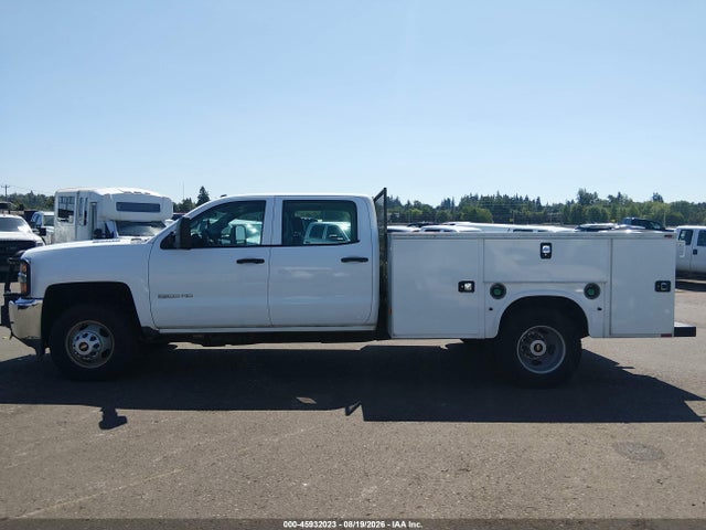 Chevrolet Silverado 3500hd Chassis Wt 2015 1GB4KYC89FF656235 Image 14