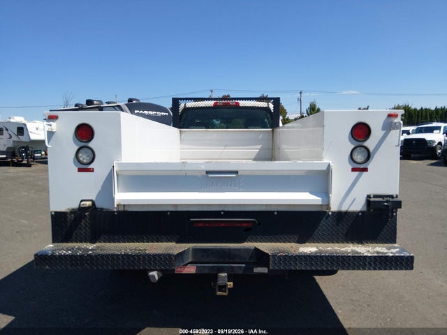 Chevrolet Silverado 3500hd Chassis Wt 2015 1GB4KYC89FF656235 Image 16