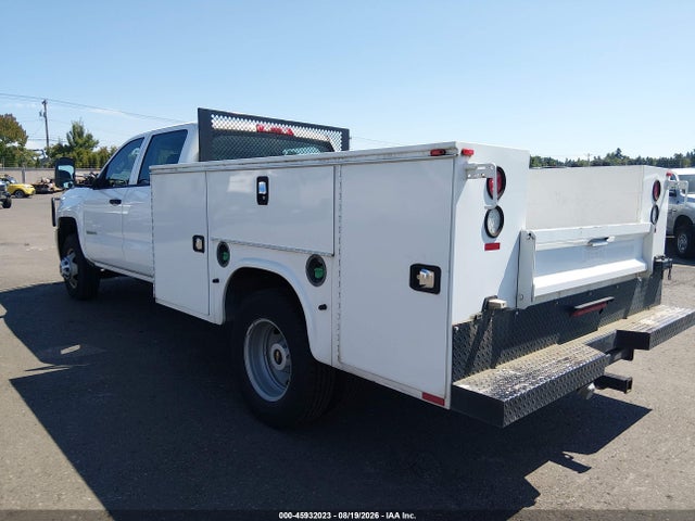 Chevrolet Silverado 3500hd Chassis Wt 2015 1GB4KYC89FF656235 Image 3