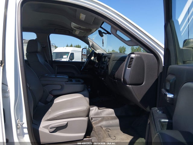 Chevrolet Silverado 3500hd Chassis Wt 2015 1GB4KYC89FF656235 Image 5