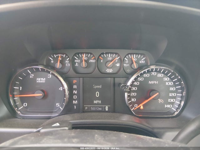Chevrolet Silverado 3500hd Chassis Wt 2015 1GB4KYC89FF656235 Image 7