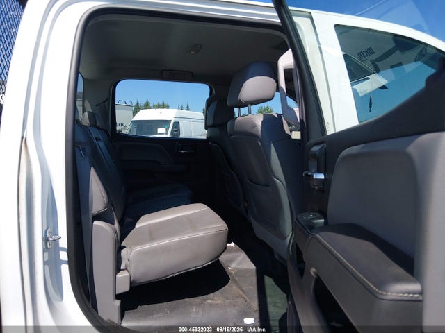 Chevrolet Silverado 3500hd Chassis Wt 2015 1GB4KYC89FF656235 Image 8