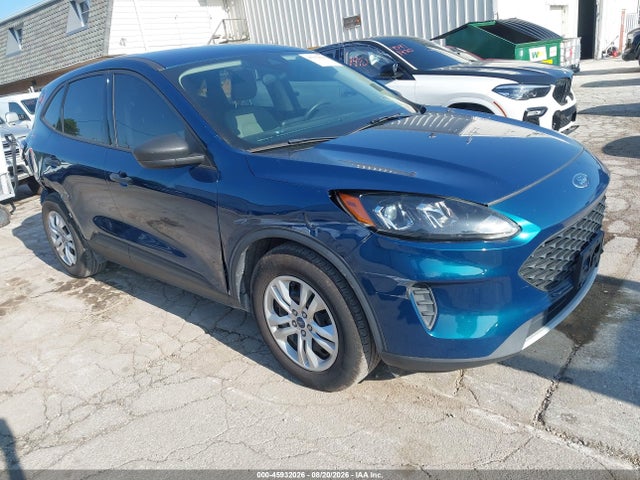 2020 Ford Escape S მანქანა იყიდება აუქციონზე, vin: 1FMCU0F69LUA49056, აუქციონის ნომერი: 45932026