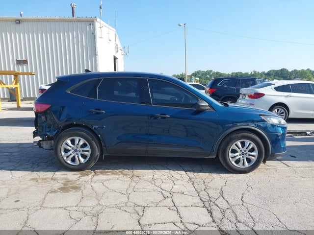 Продажа на аукционе авто 2020 Ford Escape S, vin: 1FMCU0F69LUA49056, номер лота: 45932026