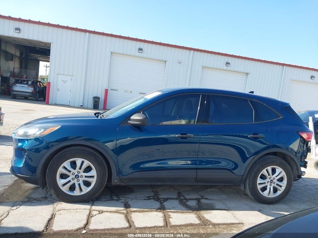 Продажа на аукционе авто 2020 Ford Escape S, vin: 1FMCU0F69LUA49056, номер лота: 45932026
