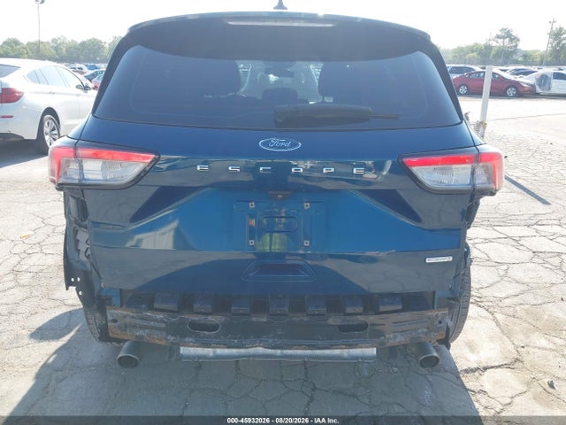 Продажа на аукционе авто 2020 Ford Escape S, vin: 1FMCU0F69LUA49056, номер лота: 45932026