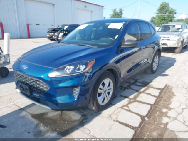 Продажа на аукционе авто 2020 Ford Escape S, vin: 1FMCU0F69LUA49056, номер лота: 45932026