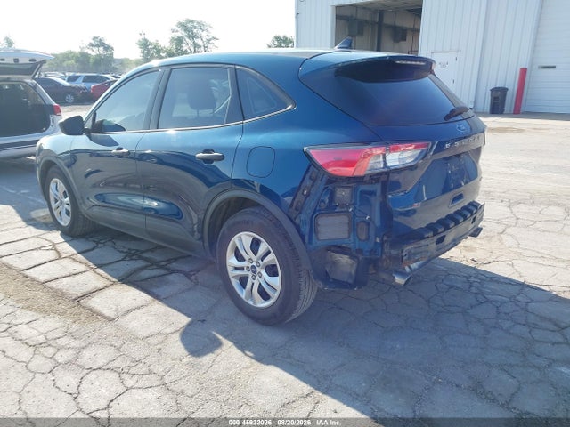Продажа на аукционе авто 2020 Ford Escape S, vin: 1FMCU0F69LUA49056, номер лота: 45932026