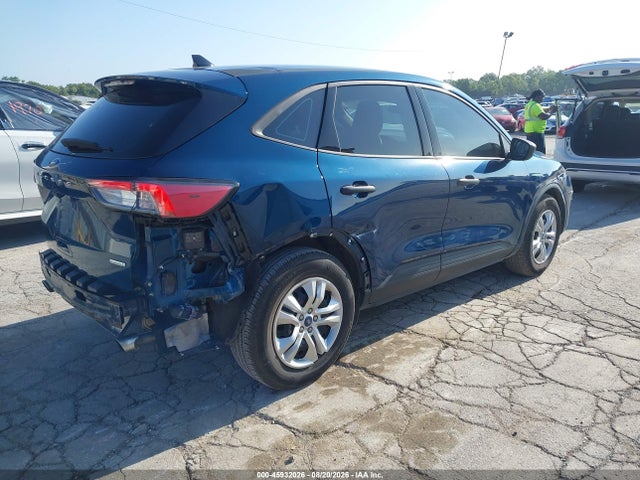 Продажа на аукционе авто 2020 Ford Escape S, vin: 1FMCU0F69LUA49056, номер лота: 45932026