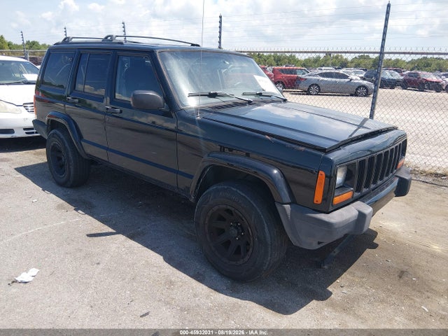 Aukcja sprzedaży 2001 Jeep Cherokee Sport, vin: 1J4FT48S31L608717, numer aukcji: 45932031