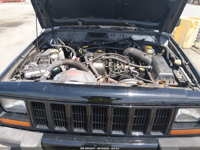 Aukcja sprzedaży 2001 Jeep Cherokee Sport, vin: 1J4FT48S31L608717, numer aukcji: 45932031