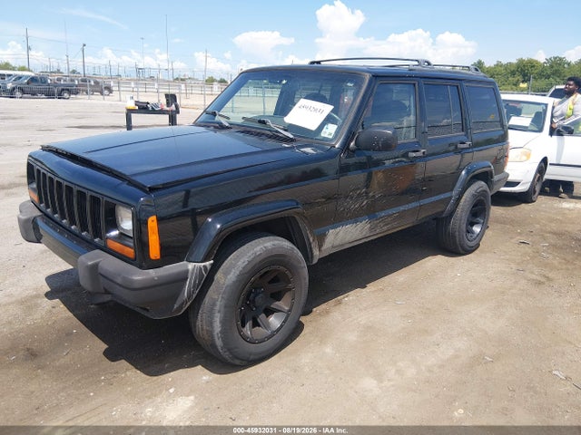 Aukcja sprzedaży 2001 Jeep Cherokee Sport, vin: 1J4FT48S31L608717, numer aukcji: 45932031