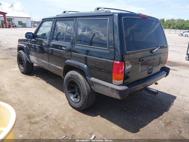 Aukcja sprzedaży 2001 Jeep Cherokee Sport, vin: 1J4FT48S31L608717, numer aukcji: 45932031