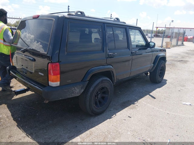 Aukcja sprzedaży 2001 Jeep Cherokee Sport, vin: 1J4FT48S31L608717, numer aukcji: 45932031