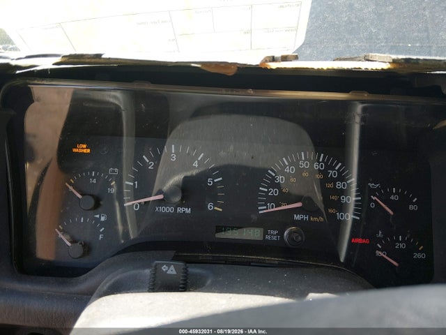 Aukcja sprzedaży 2001 Jeep Cherokee Sport, vin: 1J4FT48S31L608717, numer aukcji: 45932031