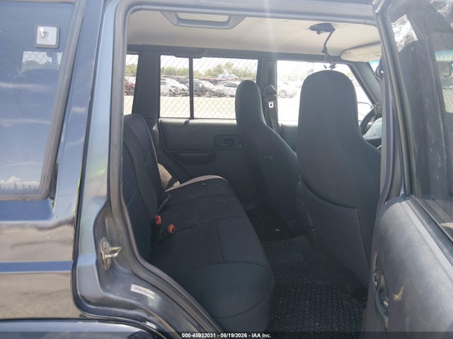Aukcja sprzedaży 2001 Jeep Cherokee Sport, vin: 1J4FT48S31L608717, numer aukcji: 45932031