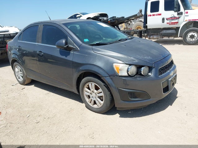 Auction sale of the 2013 Chevrolet Sonic Lt Auto, vin: 1G1JC5SB4D4196605, lot number: 45932035