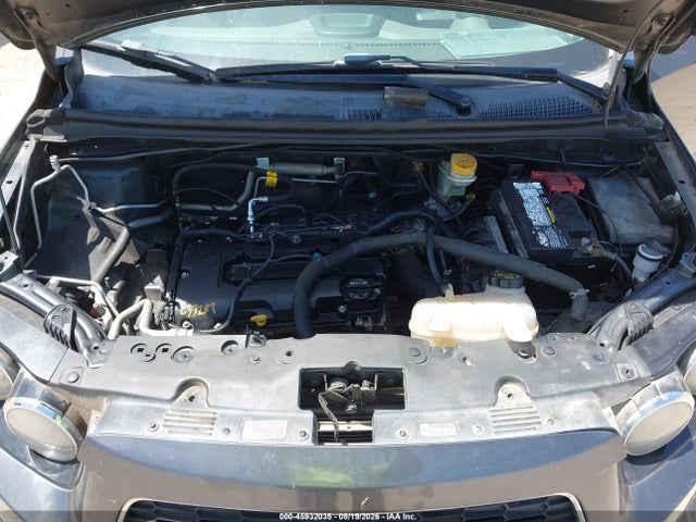 45932035 :رقم المزاد ، 1G1JC5SB4D4196605 vin ، 2013 Chevrolet Sonic Lt Auto مزاد بيع
