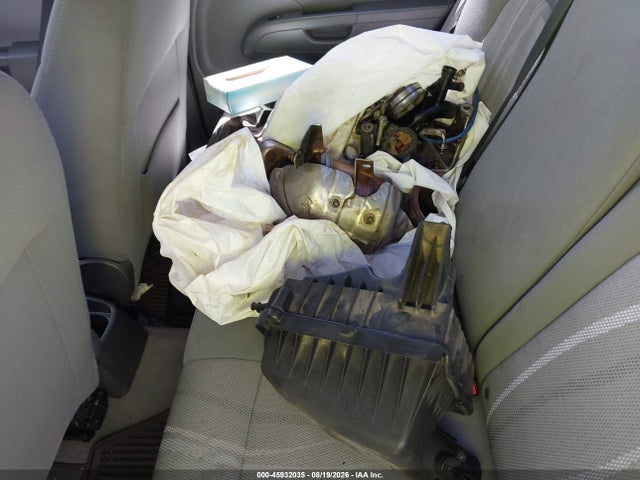 45932035 :رقم المزاد ، 1G1JC5SB4D4196605 vin ، 2013 Chevrolet Sonic Lt Auto مزاد بيع