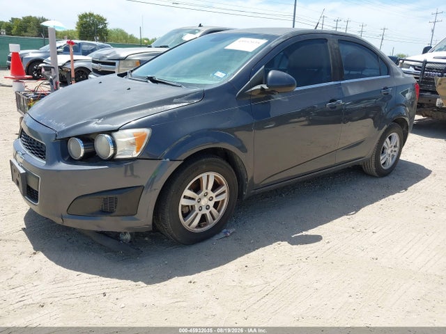 45932035 :رقم المزاد ، 1G1JC5SB4D4196605 vin ، 2013 Chevrolet Sonic Lt Auto مزاد بيع