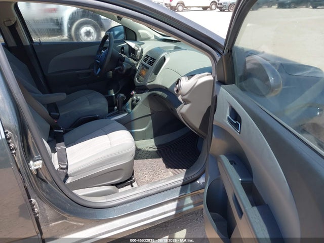 45932035 :رقم المزاد ، 1G1JC5SB4D4196605 vin ، 2013 Chevrolet Sonic Lt Auto مزاد بيع
