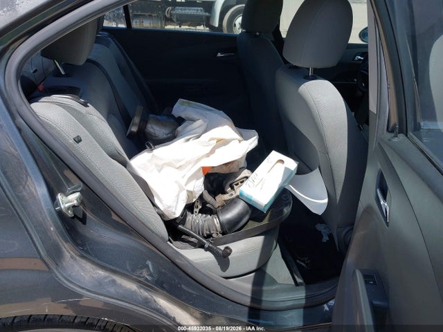 45932035 :رقم المزاد ، 1G1JC5SB4D4196605 vin ، 2013 Chevrolet Sonic Lt Auto مزاد بيع