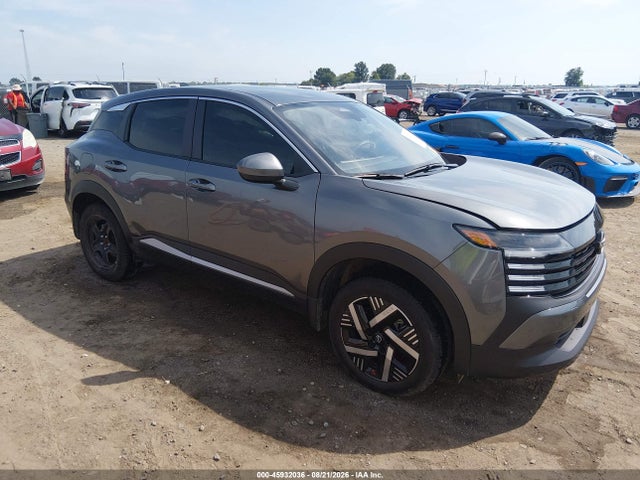Aukcja sprzedaży 2025 Nissan Kicks Sv Fwd, vin: 3N8AP6CA1SL423008, numer aukcji: 45932036