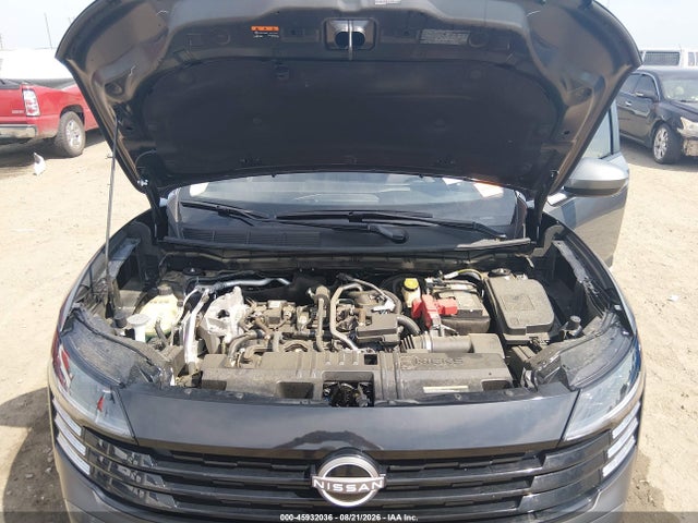Aukcja sprzedaży 2025 Nissan Kicks Sv Fwd, vin: 3N8AP6CA1SL423008, numer aukcji: 45932036