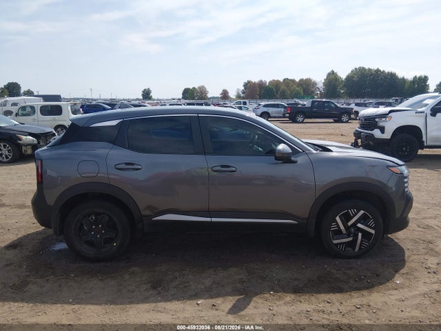 Aukcja sprzedaży 2025 Nissan Kicks Sv Fwd, vin: 3N8AP6CA1SL423008, numer aukcji: 45932036