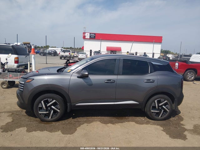 Aukcja sprzedaży 2025 Nissan Kicks Sv Fwd, vin: 3N8AP6CA1SL423008, numer aukcji: 45932036