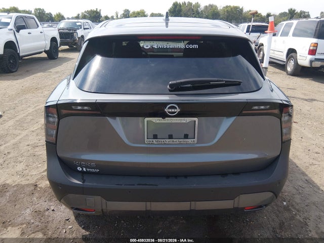 Aukcja sprzedaży 2025 Nissan Kicks Sv Fwd, vin: 3N8AP6CA1SL423008, numer aukcji: 45932036
