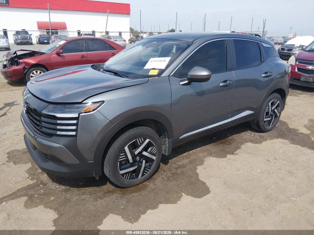 Aukcja sprzedaży 2025 Nissan Kicks Sv Fwd, vin: 3N8AP6CA1SL423008, numer aukcji: 45932036