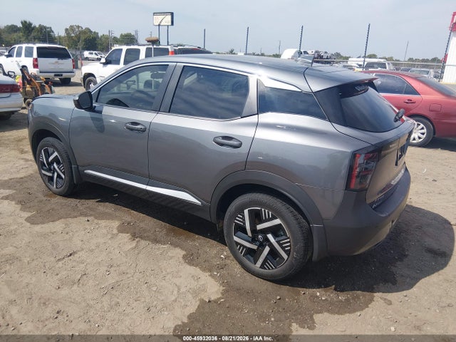 Aukcja sprzedaży 2025 Nissan Kicks Sv Fwd, vin: 3N8AP6CA1SL423008, numer aukcji: 45932036