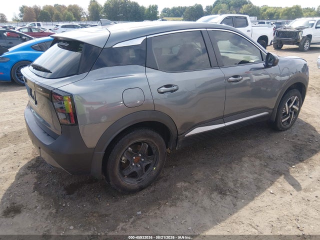 Aukcja sprzedaży 2025 Nissan Kicks Sv Fwd, vin: 3N8AP6CA1SL423008, numer aukcji: 45932036