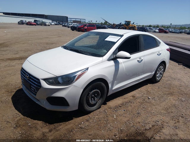 3KPC24A36KE061533 Hyundai ACCENT SE