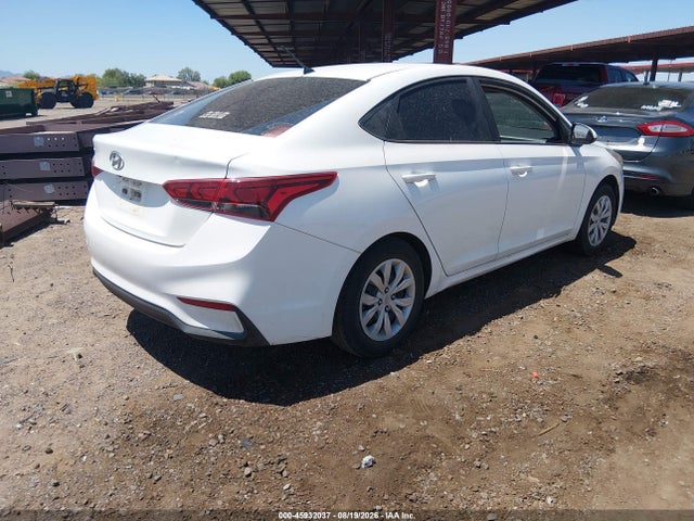 3KPC24A36KE061533 Hyundai ACCENT SE