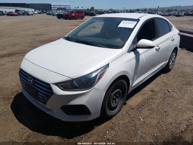 3KPC24A36KE061533 Hyundai ACCENT SE