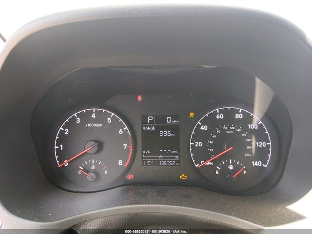 3KPC24A36KE061533 Hyundai ACCENT SE