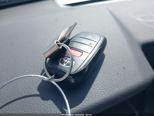 Toyota CAMRY SE 2025 4T1DAACK8SU614531 Image 11
