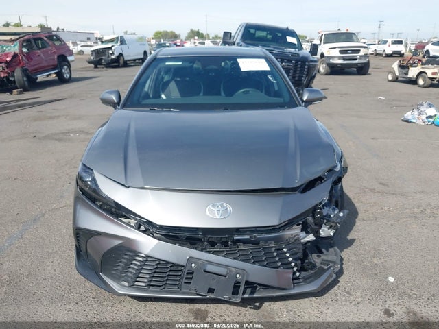 Toyota CAMRY SE 2025 4T1DAACK8SU614531 Image 12